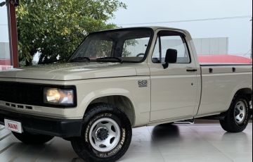 Chevrolet D20 Pick Up Custom S Turbo 4.0 (Cab Simples)