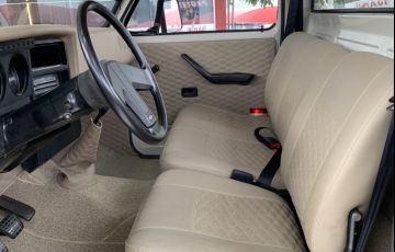 Chevrolet D20 Pick Up Custom S Turbo 4.0 (Cab Simples) - Foto #5
