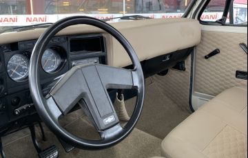 Chevrolet D20 Pick Up Custom S Turbo 4.0 (Cab Simples) - Foto #3
