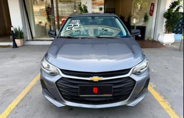 Chevrolet Onix 1.0 Turbo Flex Automático - Foto #2