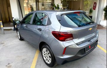Chevrolet Onix 1.0 Turbo Flex Automático - Foto #5