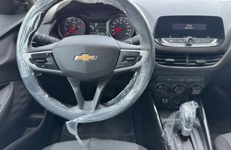 Chevrolet Onix 1.0 Turbo Flex Automático - Foto #7