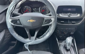 Chevrolet Onix 1.0 Turbo Flex Automático - Foto #7