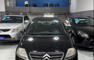 Citroën C3 GLX 1.4 8V (flex)