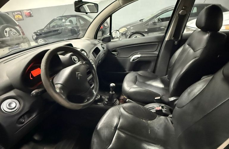 Citroën C3 GLX 1.4 8V (flex) - Foto #3
