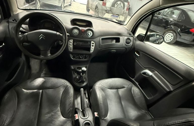 Citroën C3 GLX 1.4 8V (flex) - Foto #4