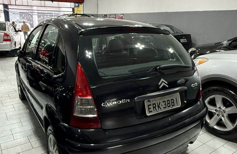 Citroën C3 GLX 1.4 8V (flex) - Foto #5