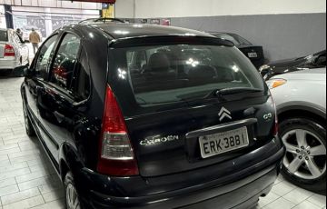 Citroën C3 GLX 1.4 8V (flex) - Foto #5