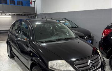 Citroën C3 GLX 1.4 8V (flex) - Foto #6