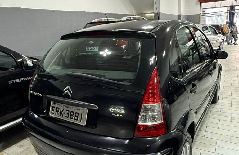 Citroën C3 GLX 1.4 8V (flex) - Foto #7