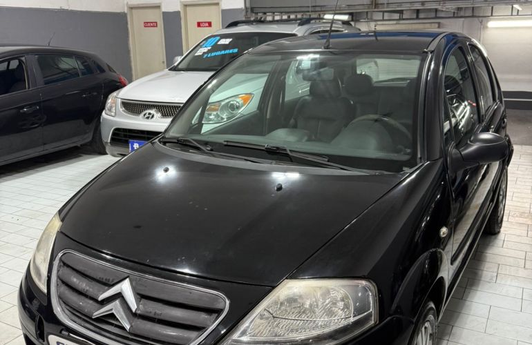 Citroën C3 GLX 1.4 8V (flex) - Foto #8