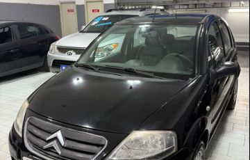 Citroën C3 GLX 1.4 8V (flex) - Foto #8