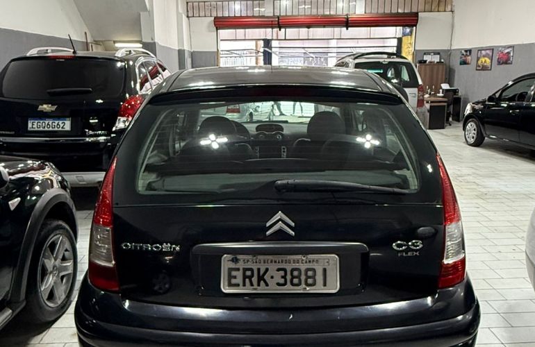 Citroën C3 GLX 1.4 8V (flex) - Foto #9