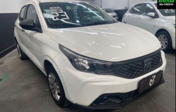 Fiat Argo 1.0 Flex Manual