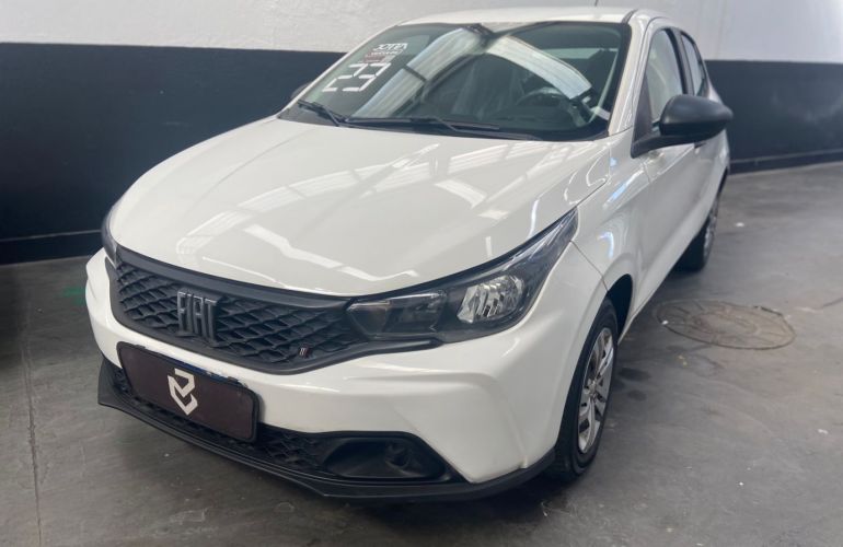 Fiat Argo 1.0 Flex Manual - Foto #3