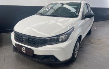 Fiat Argo 1.0 Flex Manual - Foto #3
