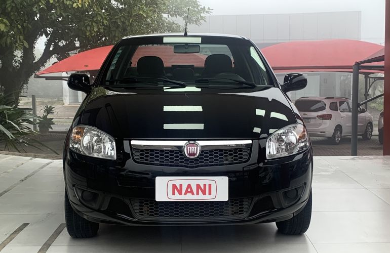 Fiat Siena EL 1.0 8V (Flex) - Foto #2