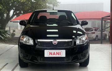 Fiat Siena EL 1.0 8V (Flex) - Foto #2