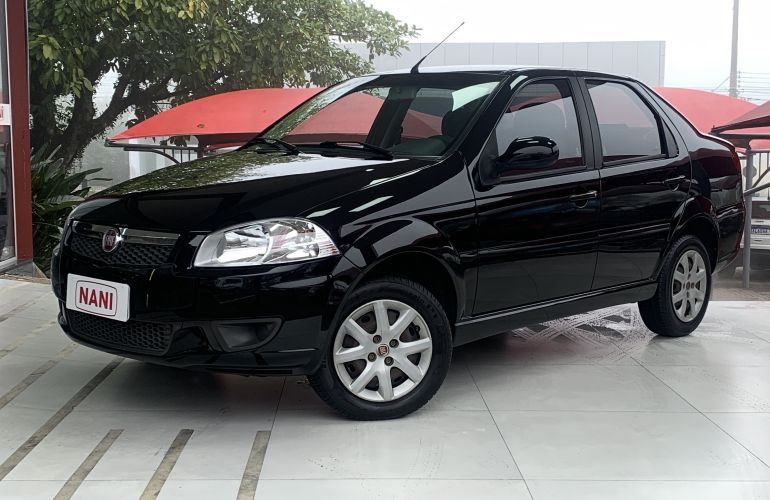 Fiat Siena EL 1.0 8V (Flex) - Foto #1