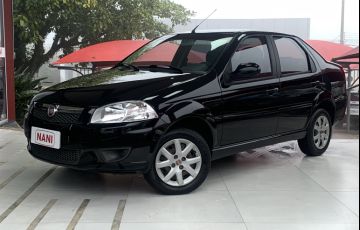 Fiat Siena EL 1.0 8V (Flex)