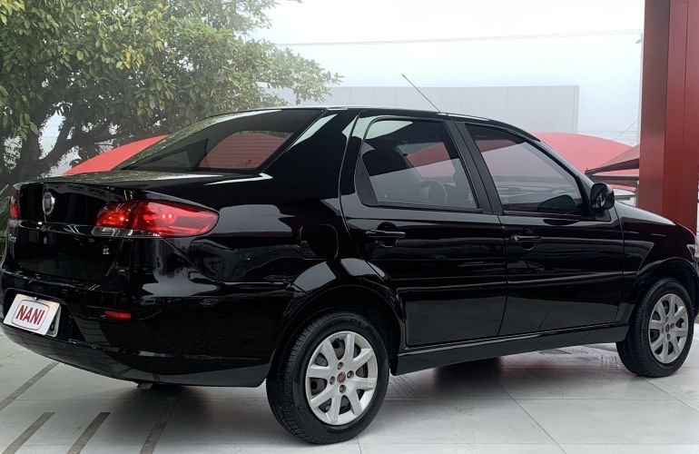 Fiat Siena EL 1.0 8V (Flex) - Foto #4