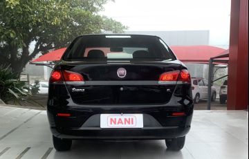 Fiat Siena EL 1.0 8V (Flex) - Foto #6