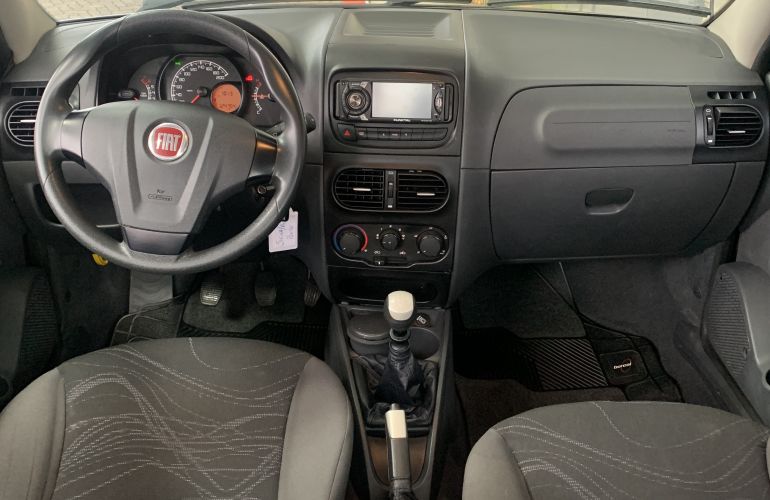 Fiat Siena EL 1.0 8V (Flex) - Foto #5