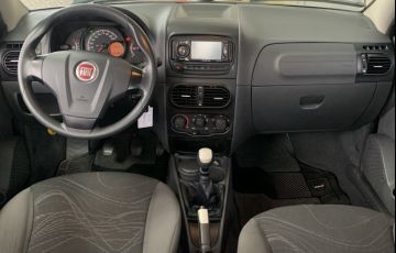 Fiat Siena EL 1.0 8V (Flex) - Foto #5
