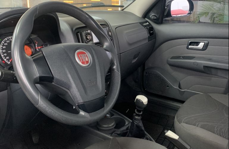 Fiat Siena EL 1.0 8V (Flex) - Foto #3