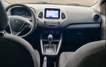 Ford Ka 1.5 SE (Aut) (Flex)