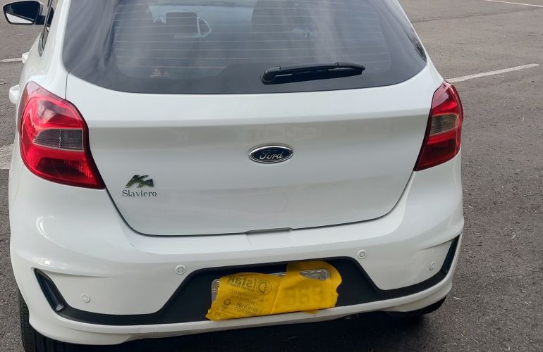 Ford Ka 1.5 SE (Aut) (Flex) - Foto #7