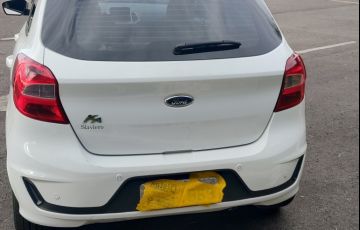 Ford Ka 1.5 SE (Aut) (Flex) - Foto #7