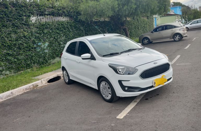 Ford Ka 1.5 SE (Aut) (Flex) - Foto #8