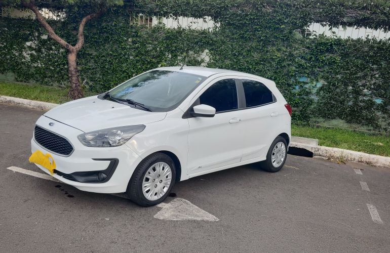 Ford Ka 1.5 SE (Aut) (Flex) - Foto #9