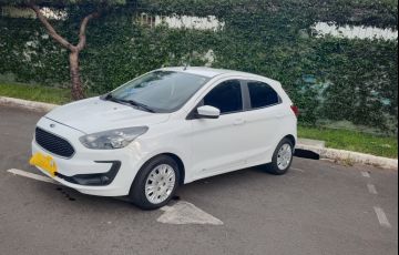 Ford Ka 1.5 SE (Aut) (Flex) - Foto #9
