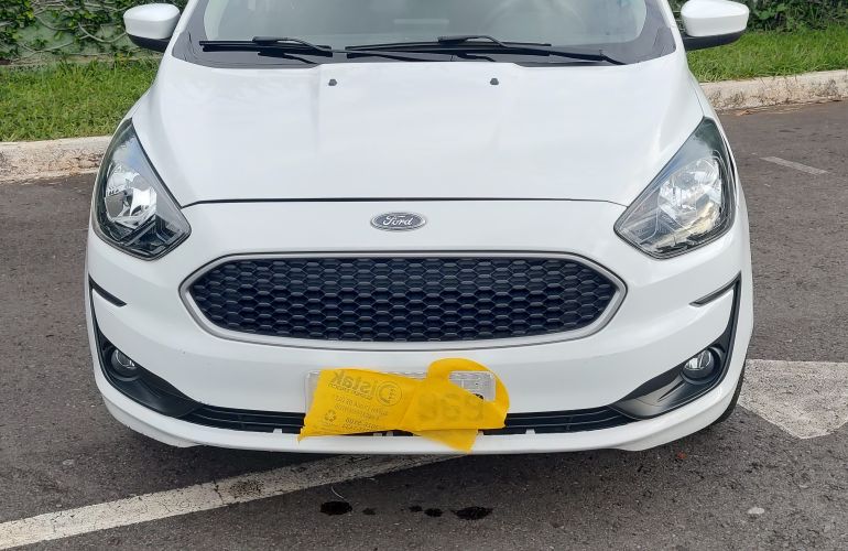 Ford Ka 1.5 SE (Aut) (Flex) - Foto #10