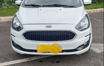 Ford Ka 1.5 SE (Aut) (Flex) - Foto #10