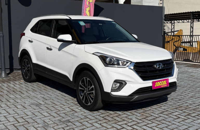 Hyundai Creta 2.0 Prestige (Aut) - Foto #1