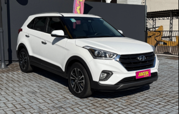Hyundai Creta 2.0 Prestige (Aut)