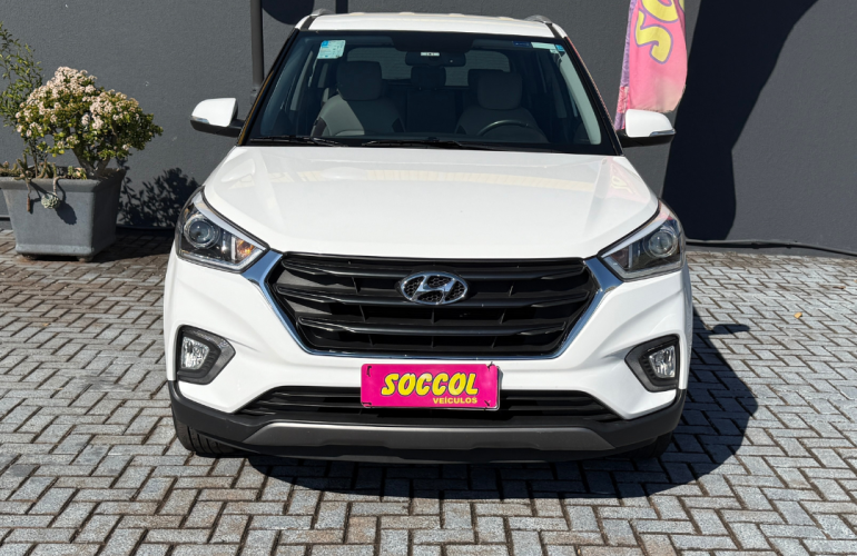 Hyundai Creta 2.0 Prestige (Aut) - Foto #2
