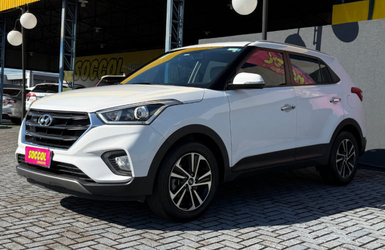 Hyundai Creta 2.0 Prestige (Aut) - Foto #3