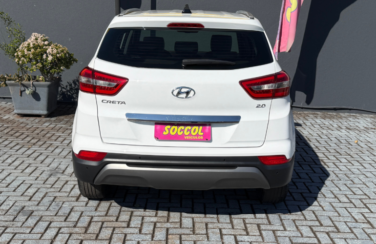 Hyundai Creta 2.0 Prestige (Aut) - Foto #10
