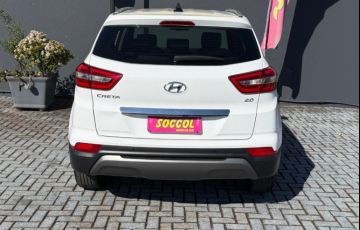 Hyundai Creta 2.0 Prestige (Aut) - Foto #10