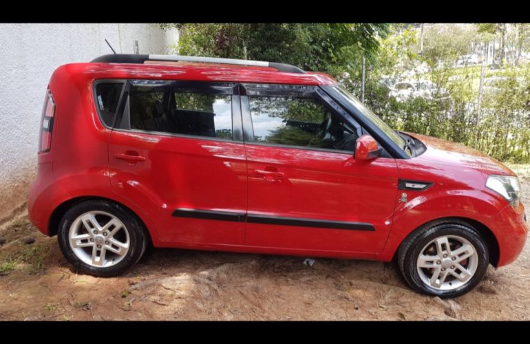 Kia Soul 1.6 16V U.111 - Foto #3
