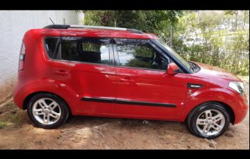 Kia Soul 1.6 16V U.111 - Foto #3