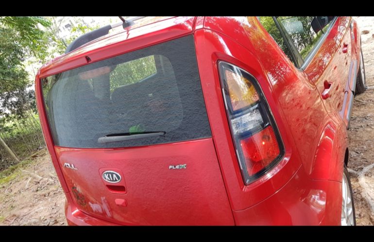 Kia Soul 1.6 16V U.111 - Foto #4