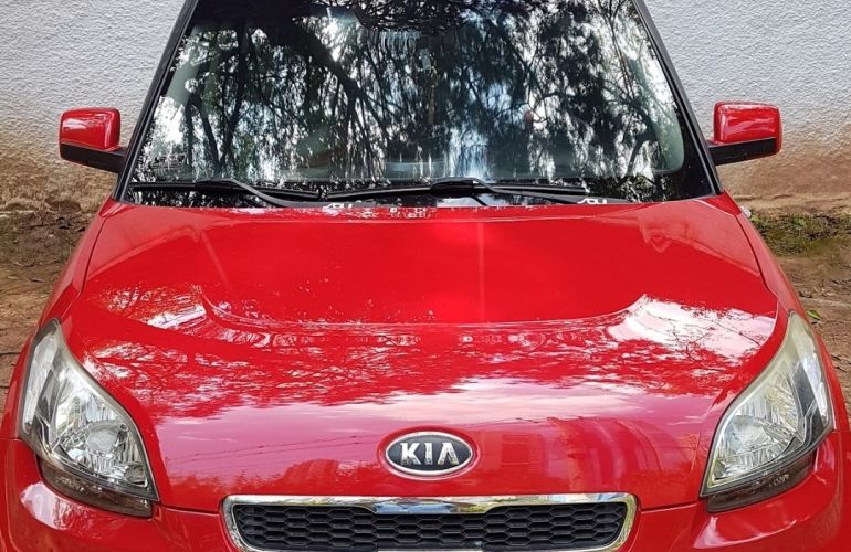 Kia Soul 1.6 16V U.111 - Foto #7