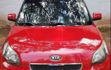Kia Soul 1.6 16V U.111 - Foto #7