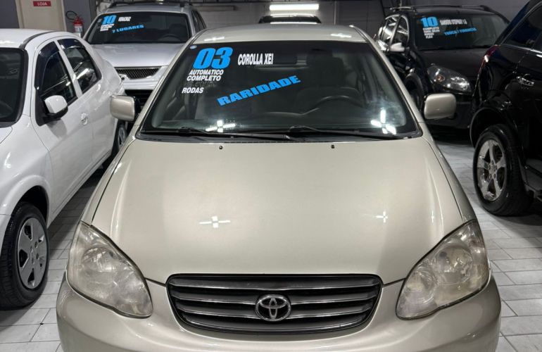 Toyota Corolla Sedan XEi 1.8 16V (aut) - Foto #1