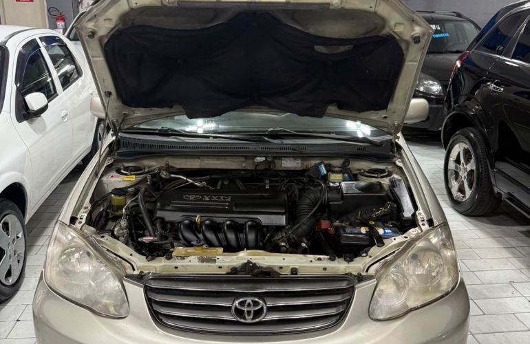 Toyota Corolla Sedan XEi 1.8 16V (aut) - Foto #2